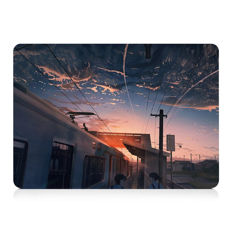 MTT чехол для ноутбука Macbook Air 11 13 дюймов чехол для Apple Mac book Pro retina 12 13,3 15 16 с сенсорной панелью A1706 A1989 A1932