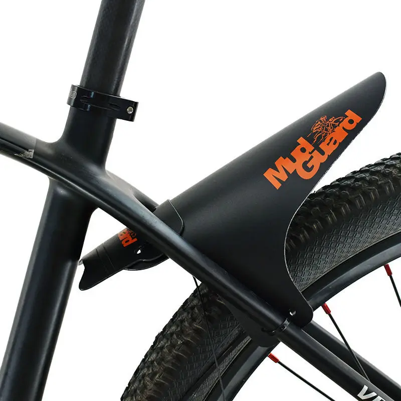 Хорошее углеродное волокно передние и задние велосипедные Брызговики НАБОРЫ MTB