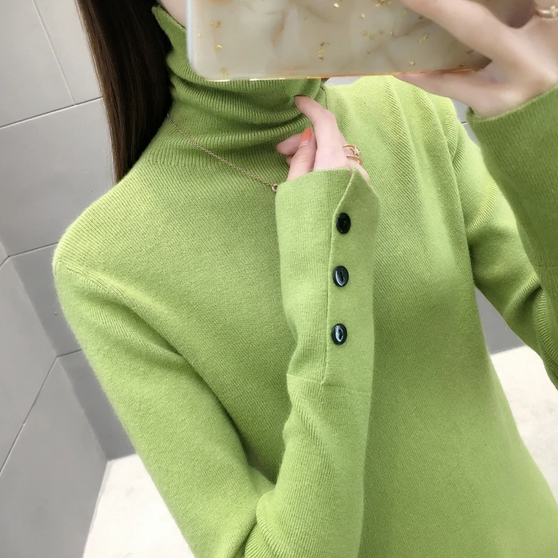 

OHCLOTHING XH 82108 new autumn and winter sweater 25