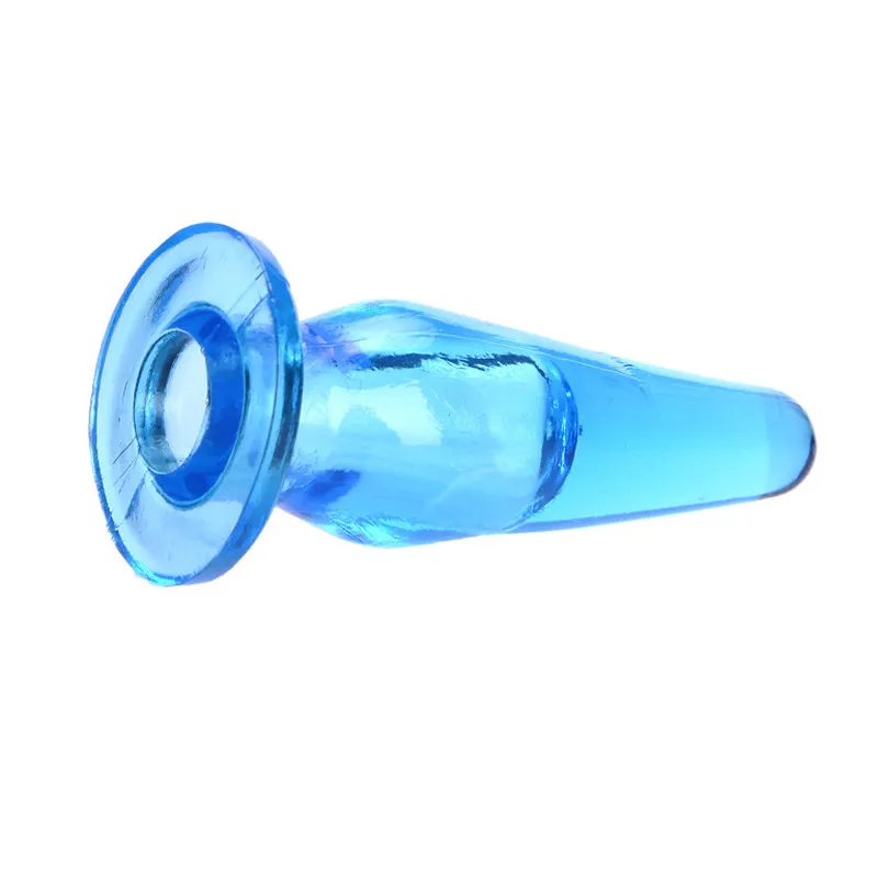 Гладкая Анальная пробка игрушки для женщин фаллоимитатор точки G вибратор мужчин