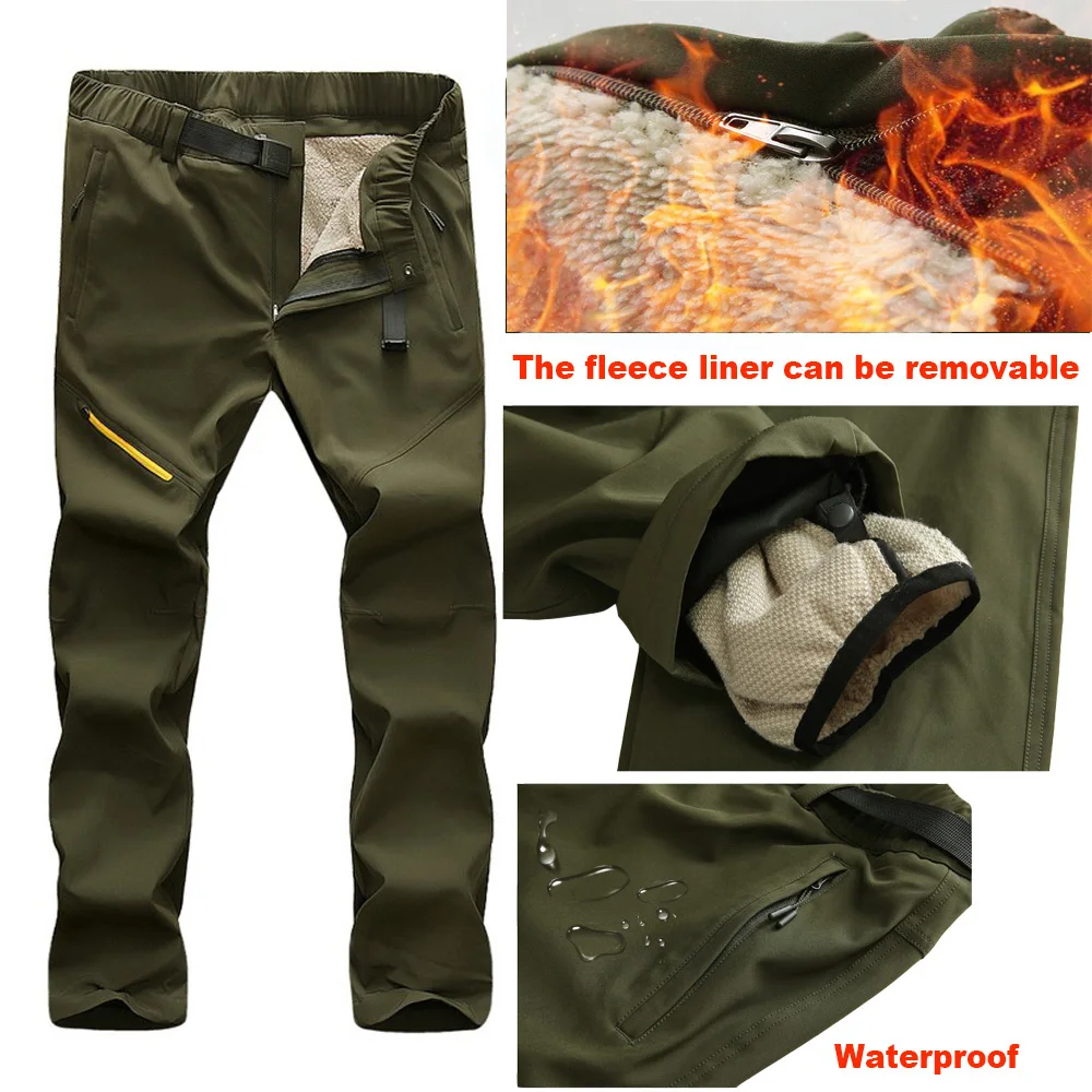 

Winter Ski Suit for Men Warm Windproof Waterproof Outdoor Sports Snow Jackets and Pants Male Skiing Snowboard Coat