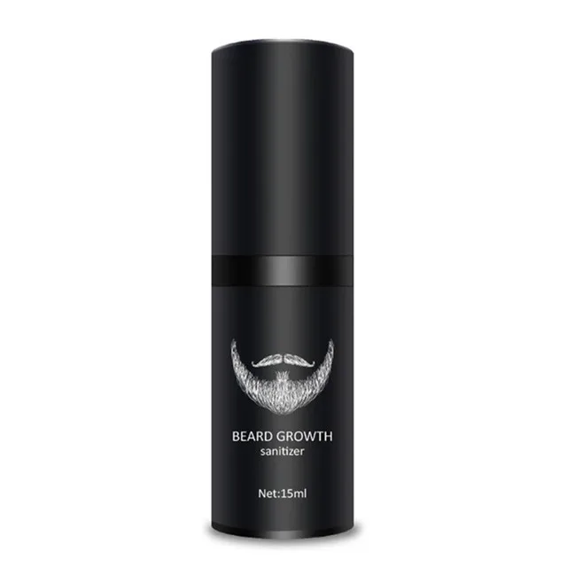 Набор для роста бороды набор ухода за бородой 9 шт./компл.|Средства от выпадения