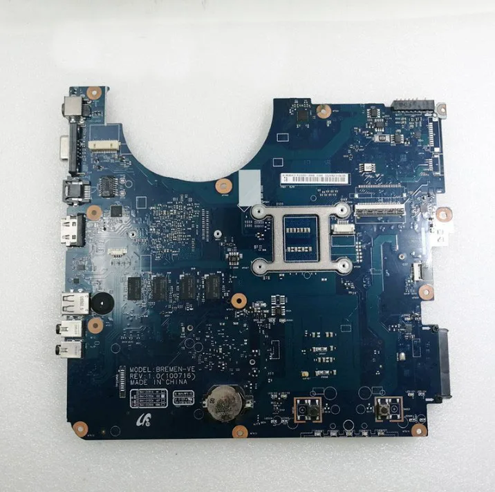 BA92-06972A BA92-06972B подходит для samsung R580 SA41 R540 E452 Материнская плата ноутбука испытания