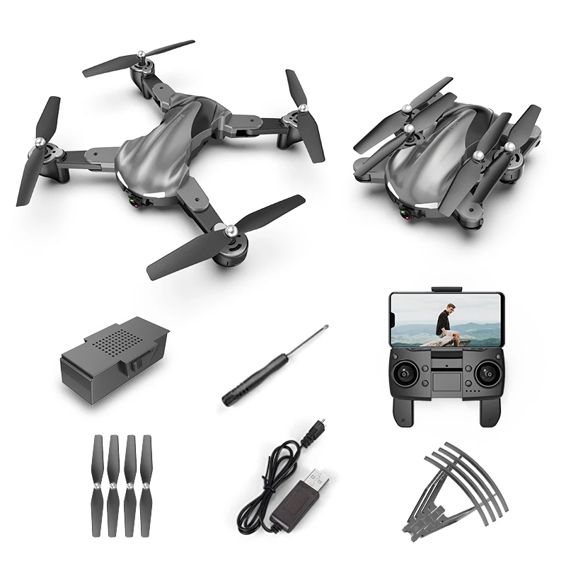 

A19 5G Drone 4k Professional FPV Dron Gps RC Quadcopter Toys Drone With Camera HD 4k GPS Professional Long Battery Life Dron Toy