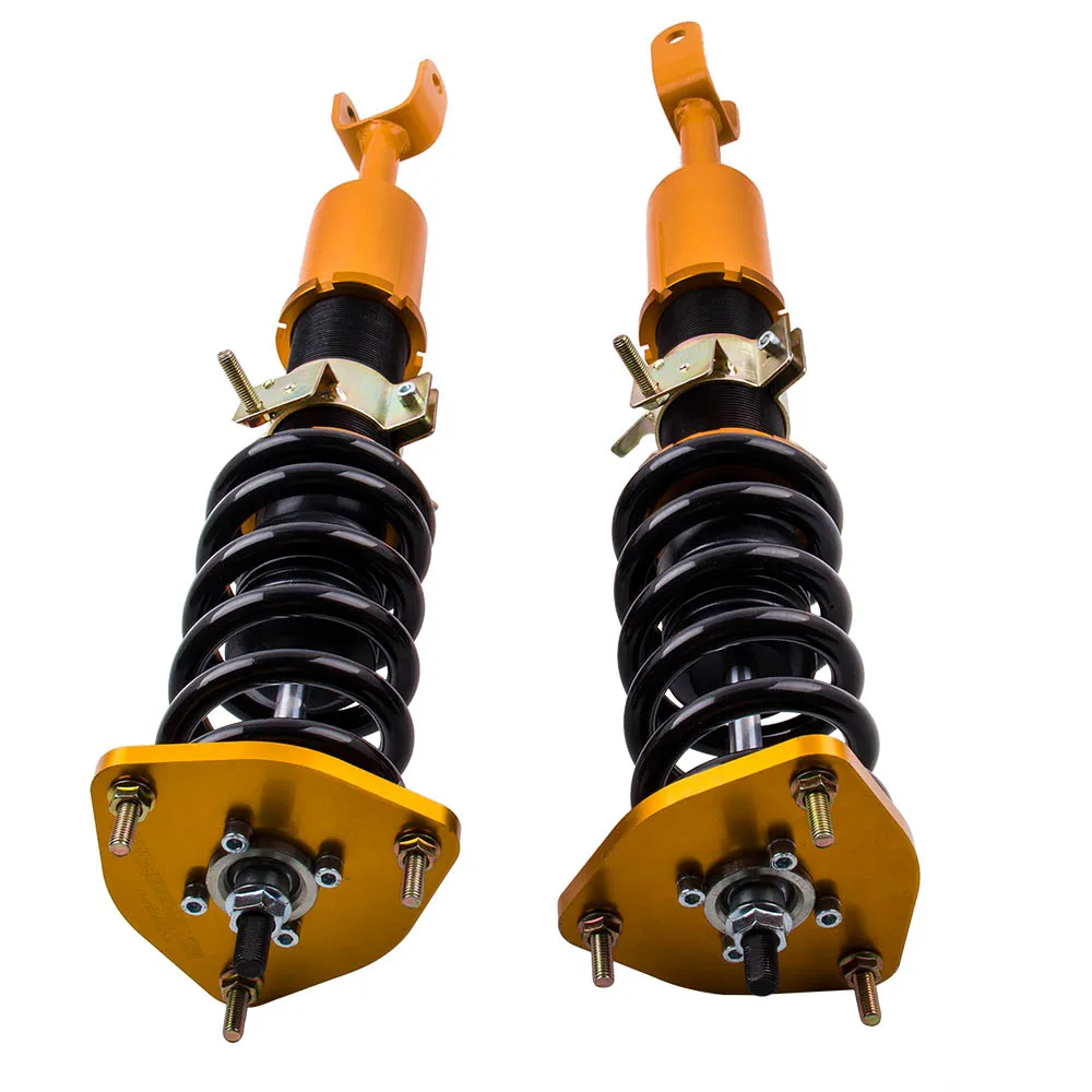 Поглотитель Coilover для Nissan Fairlady 350Z Z33 Coilovers регулируемый подъем толчки Весна купе