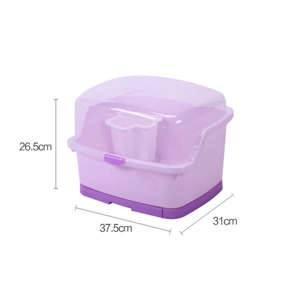 Кухонный органайзер для посуды контейнер хранения утвари|Полки и держатели| |