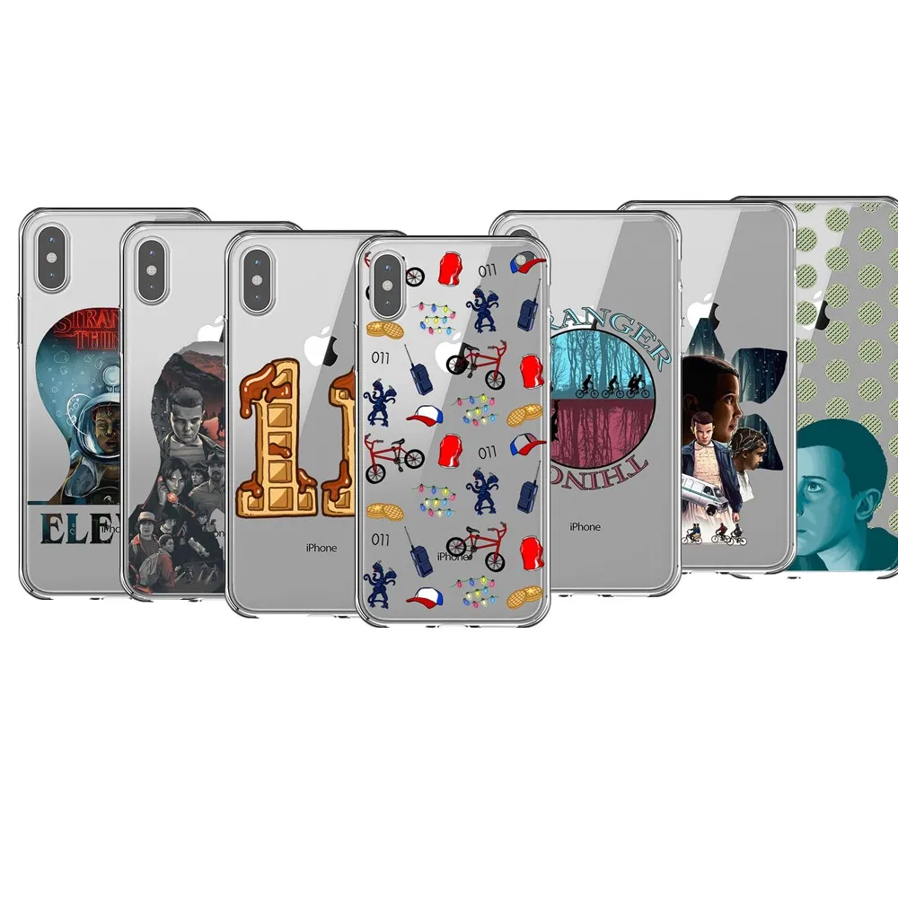 Чехол для iPhone 6 6S Plus 5 5S SE 7 8 8Plus X из мягкого силикона| |