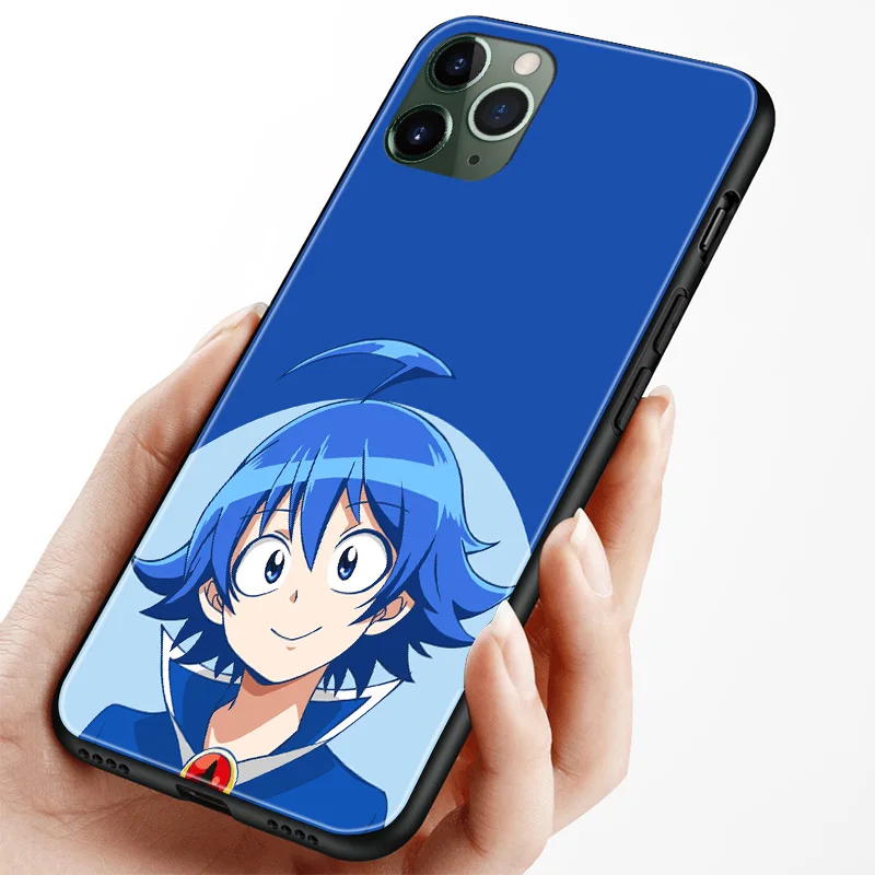 Iruma Suzuki Mairimashita! Iruma-kun Мягкий силиконовый чехол для телефона iPhone 6 6S 7 8 Plus X XR XS 11 Pro Max |