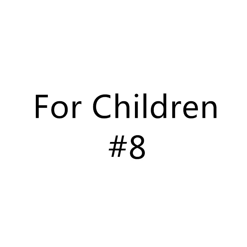 Children 8 Женские и мужские зимние пижамы с капюшоном, комплект, Толстая теплая домашняя детская пижама с застежкой-молнией, костюмы для всей семьи, топ+ штаны - Цвет: Children 8