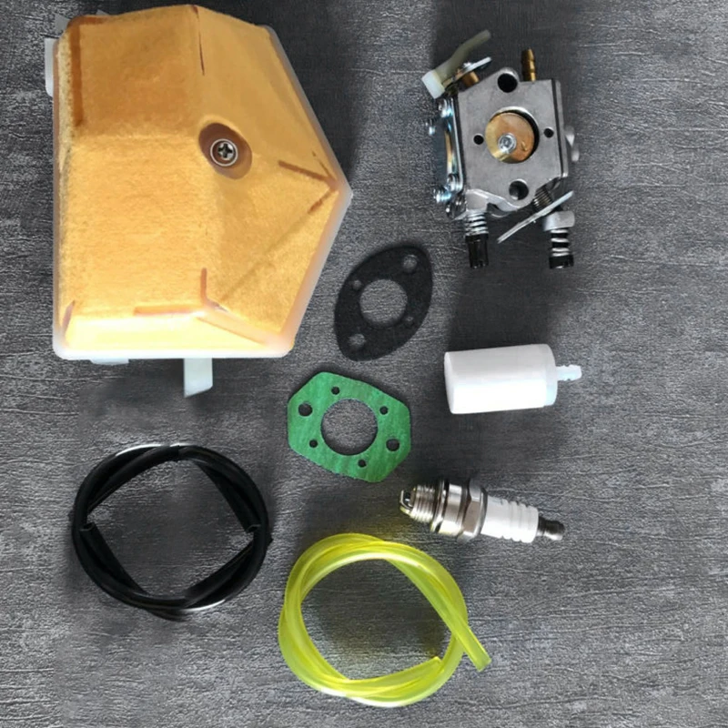 

Chainsaw Parts Carburetor Air Filter Kit For Chainsaw 503281504 Walbro WT-170-1