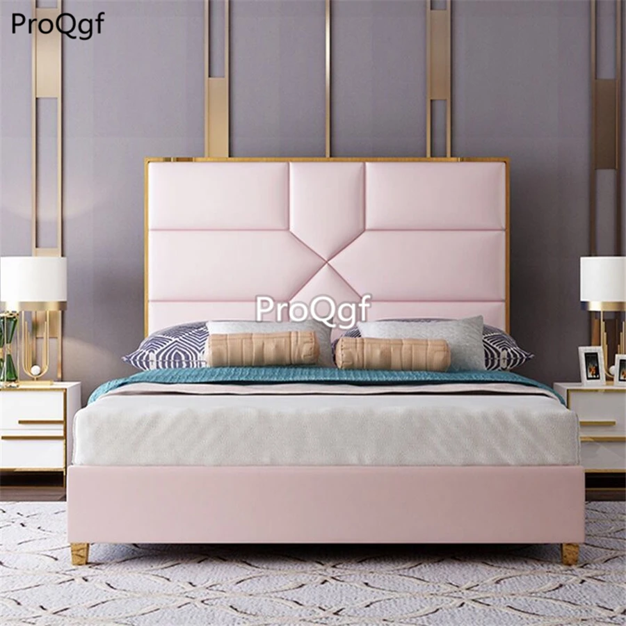 Prodgf 1 шт. в комплекте кровать для спальни романтическом стиле с замком (без