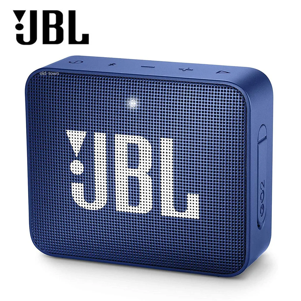 JBL GO 2 Беспроводная Bluetooth Колонка Go2 IPX7 Водонепроницаемая уличная портативная мини
