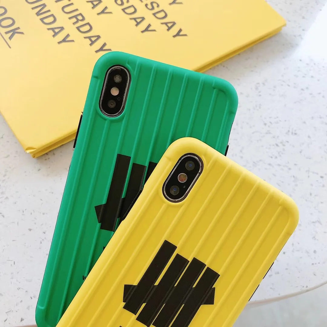 Японский WTAPS Непобедимый 3D чехол для APPle iPhone 7 7Plus 8 8Plus 6 s Plus X XS Max Xr мягкий imd |
