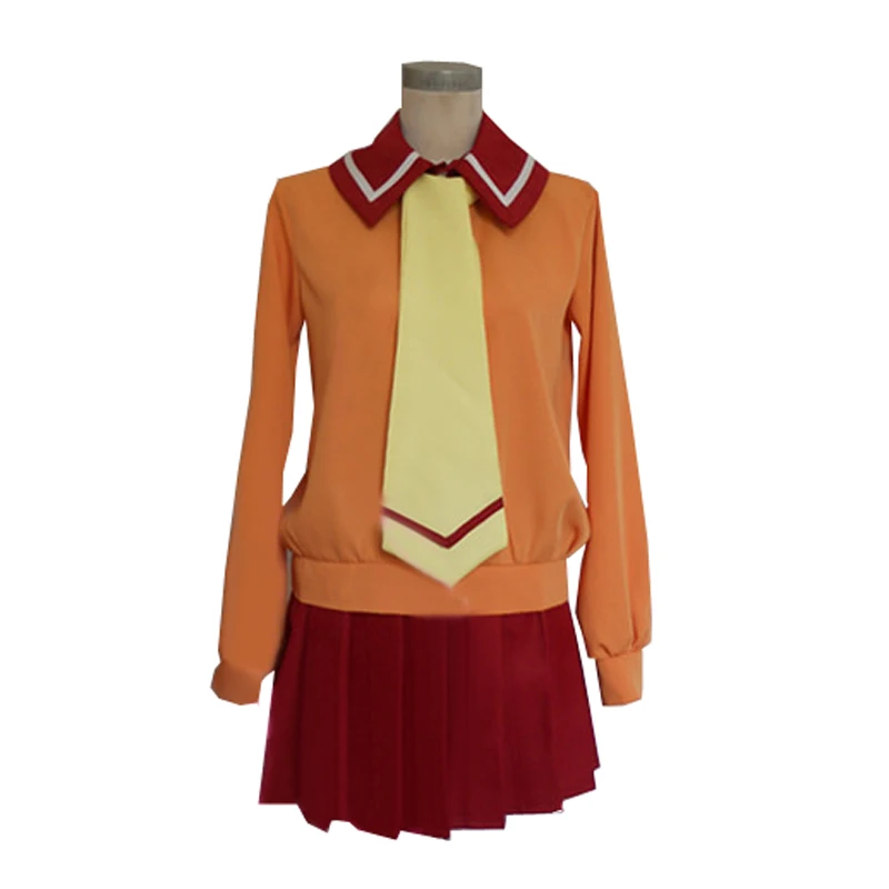 

Anime Sugar Sugar Rune Chocolat Meilleure/Chocolat Kato Uniform Cosplay Costume Dress Halloween Christmas Costumes for Women 11