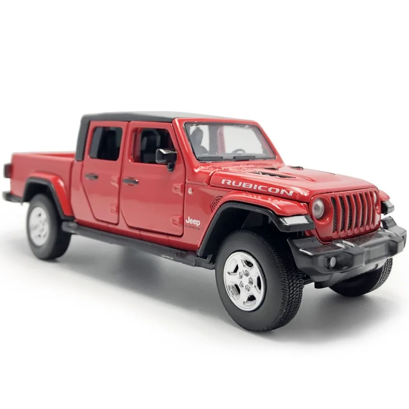 HOMMAT 1:32 Гладиатор пикап автомобиль из металлического сплава литая игрушка 1/32 Wrangler