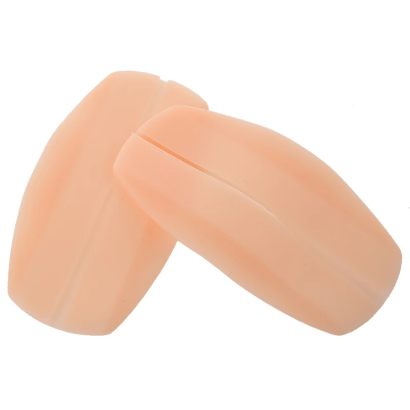 Силиконовый бюстгальтер удобные накладки на лямках/удобные Наплечные подушки