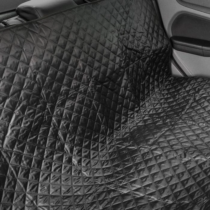 Накидка-гамак для перевозки животных и грузов оксфорд черный 110х130 см 5206095 | Дом