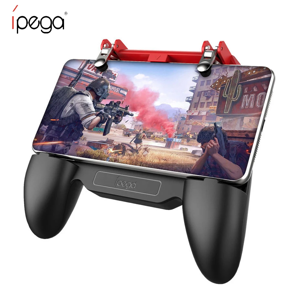 IPEGA PG 9123 для PUBG мобильная игра IOS Android телефоны геймпад джойстик контроллер
