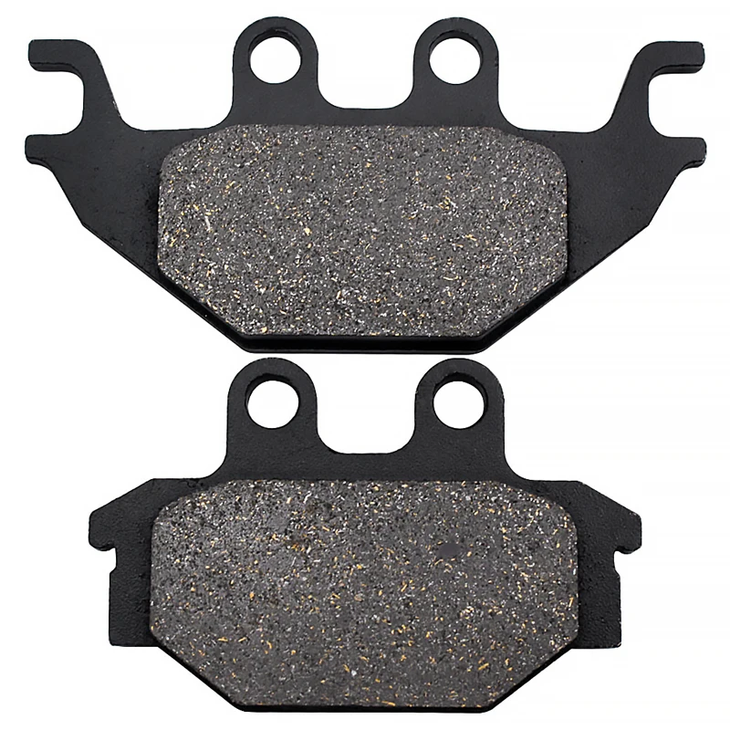 Передние тормозные колодки для мотоцикла KYMCO KXR 250 KXR250 2004-2010 Maxxer 2012-2013 MXU 2004-2013 Urban Quad