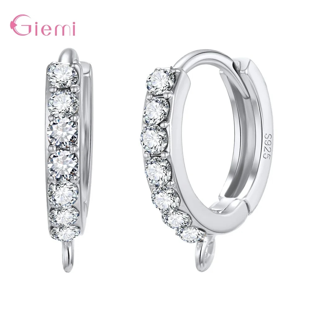 Минималистичная Геометрическая флейта из стерлингового серебра 925 пробы для