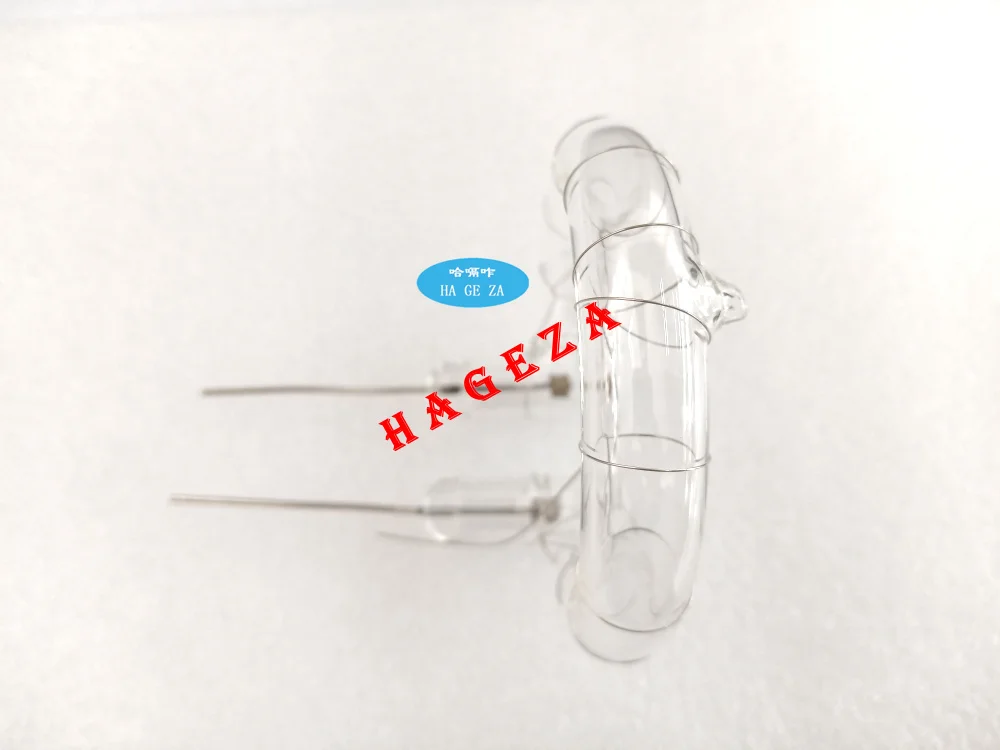 Новая мощность 500 Вт Кольцевая вспышка ксеноновая лампа запасная часть