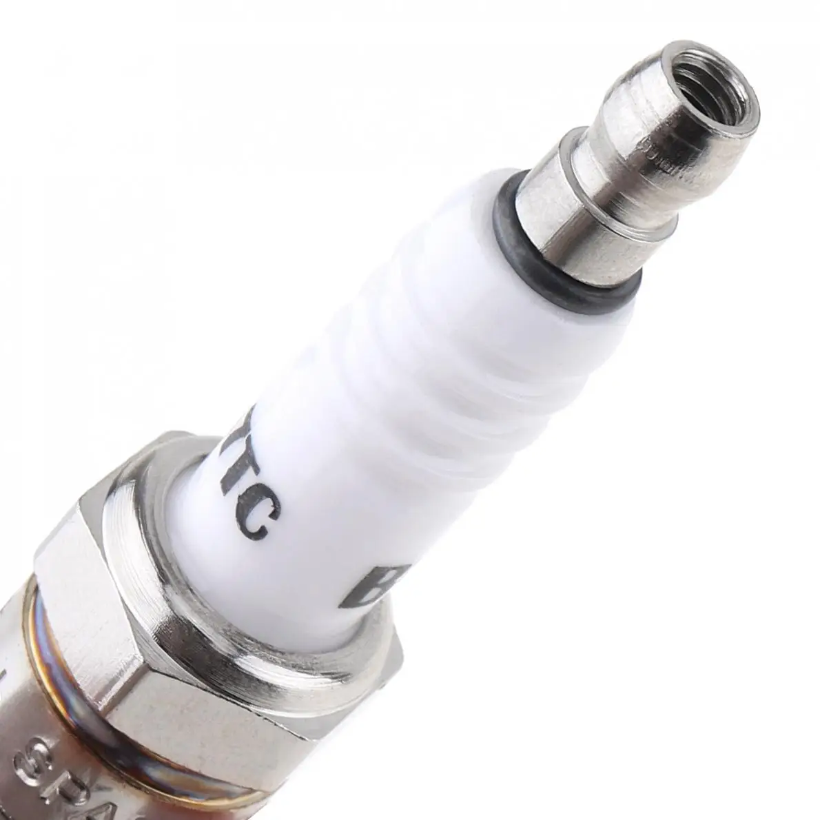 A7TC мотоцикл Платиновые насадки свечи зажигания ATRTC CR6HSA CR7HSA CR7HGP для GY6125 педали