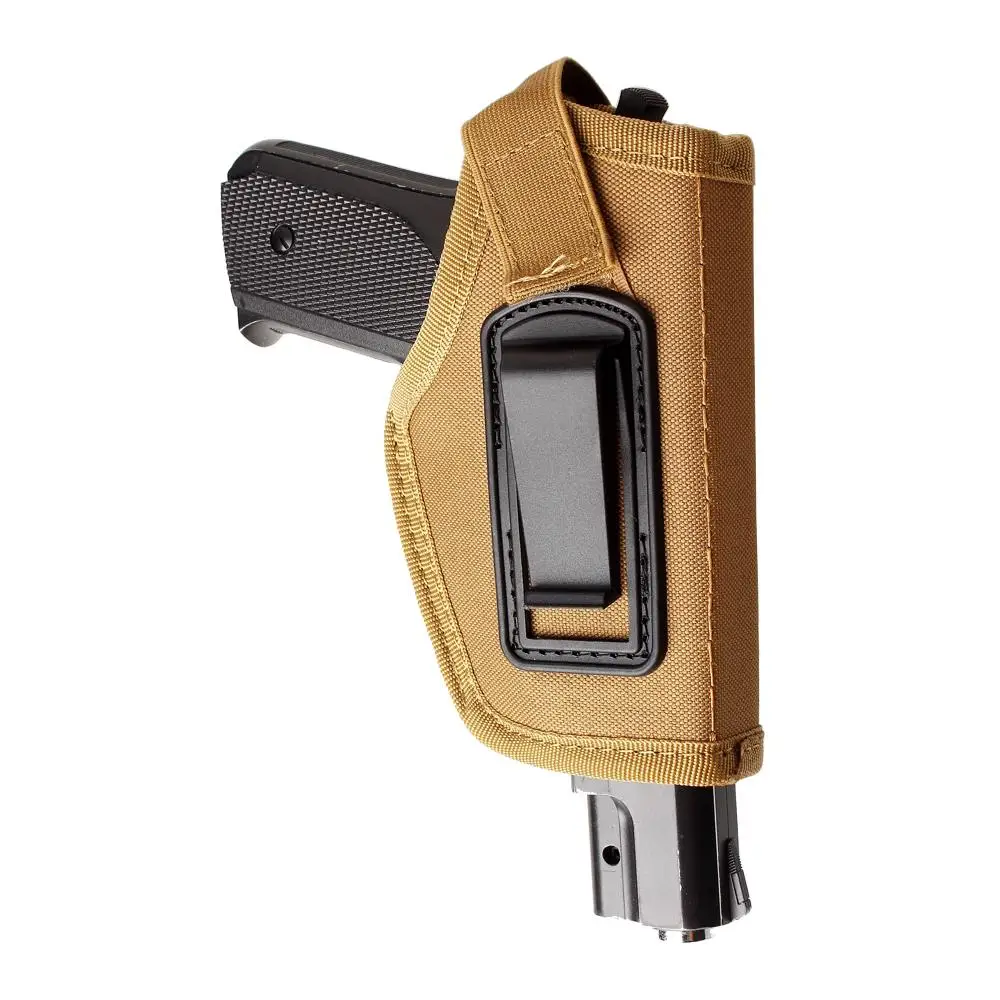 Нейлоновая кобура пояс Скрытая сумка для IWB GLOCK 17 19 22 23 32 33|Кобуры| |