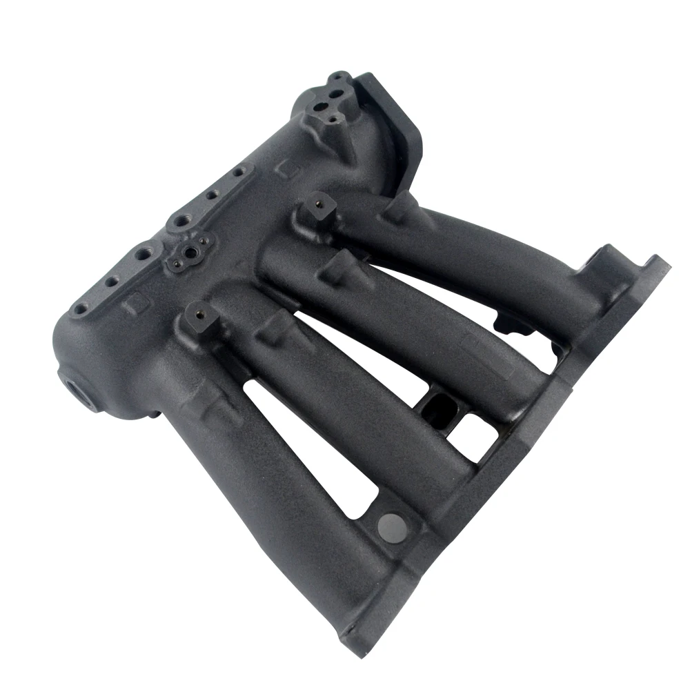 Рисунок 3 - Новый черно-серебристый впускной