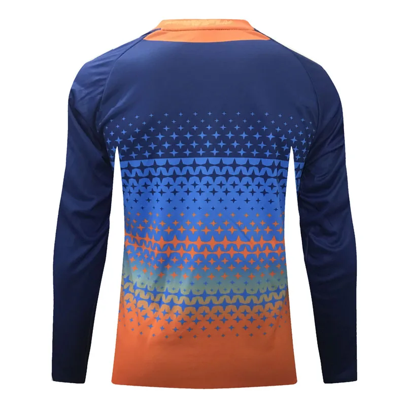 Мужская спортивная футболка для мотокросса желтая гоночная | Спорт и развлечения