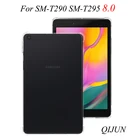 Чехол для Samsung Galaxy Tab A 8,0 чехол для планшета TPU прозрачный силиконовый для SM-T290 SM-295 8,0 дюймов Тонкий подушка крышка с защитой от падения