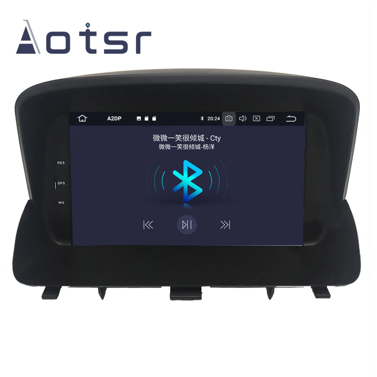 Android 9 1 IPS GPS навигация автомобильный DVD-плеер для Opel Mokka 2012 2013 2014 2015 2016 головное