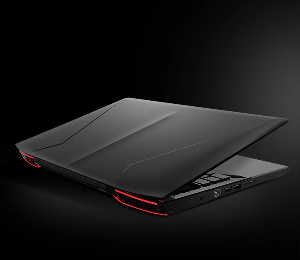 15," Ноутбук Intel Core i7-7700HQ четырехъядерный NVIDIA GTX1060 6G DDR4 8 ГБ+ 512 ГБ M.2 SSD Windows 10 144 Гц HDMI Gigabit RJ45 5G wifi