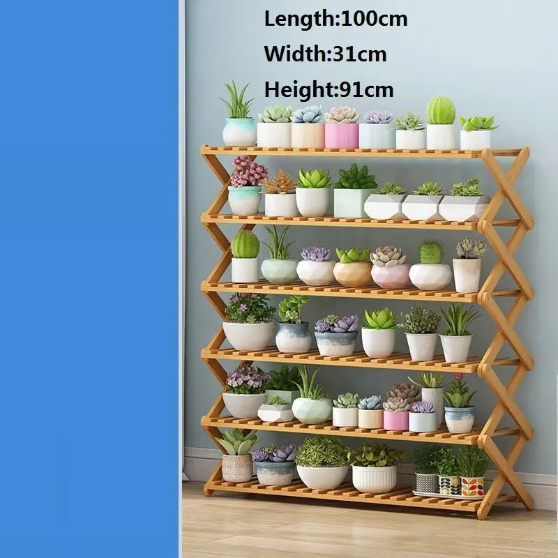 Madera Soporte интерьер гостиной стол для Estanteria Para Plantas растительный стеллаж полка
