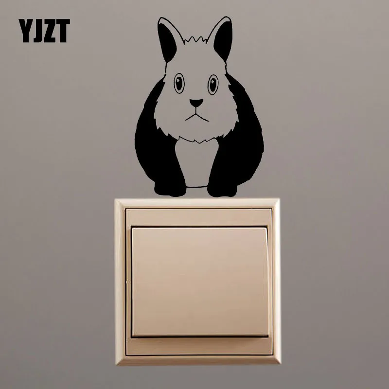 YJZT комплекты постельного белья с кролик домашний декор комнаты виниловые