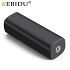 Шумоизолятор контура заземления с кабелем 3,5 мм, защита от помех, безопасные аксессуары, чистый звук, автомобильная аудиосистема, стерео, портативный