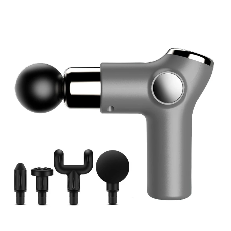 

High Frequency Massage Gun Muscle Relax Body Relaxation Electric Massager Fitness Fascia Gun Therapy Gun for Neck Back Foot Leg