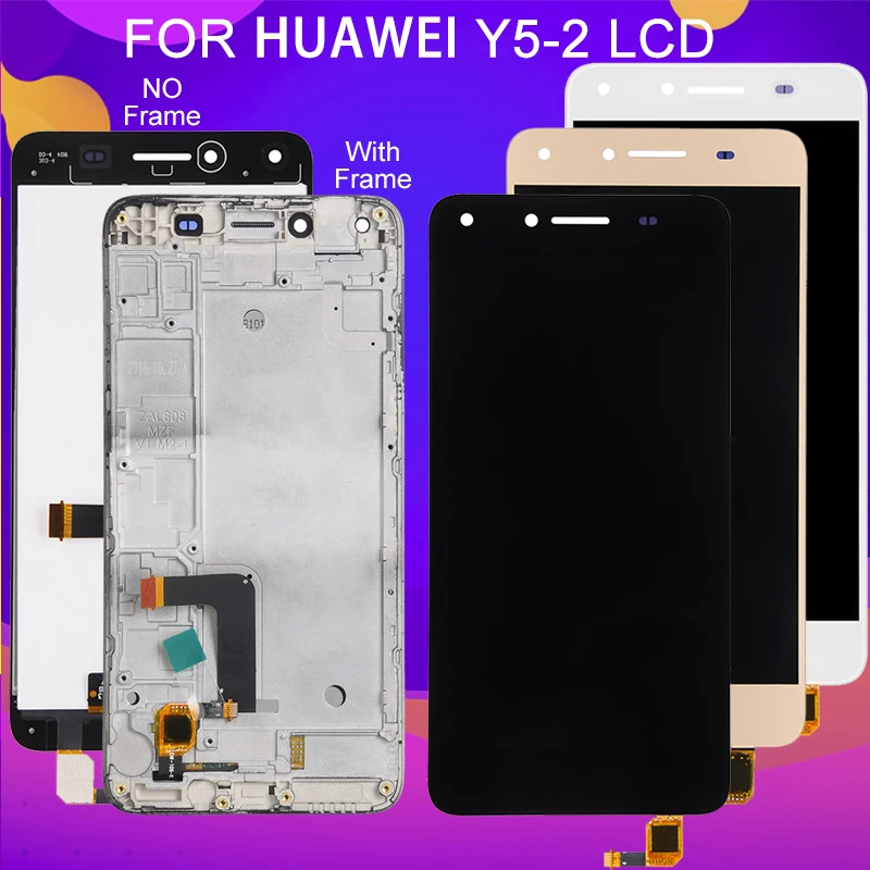 Продвижение Dinamico Y5 2 дисплей для Huawei Lcd сенсорный экран сенсорная панель