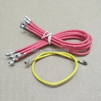 20cm 30cm 20awg female copper crimp vh3 96 connector customization 3 96mm terminal wire harness