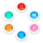 46 шт. цветная видеокамера крупным планом цветные линзы для Polaroid Fujifilm Instax Mini 8 8 + 7 s KT мгновенная пленка камеры