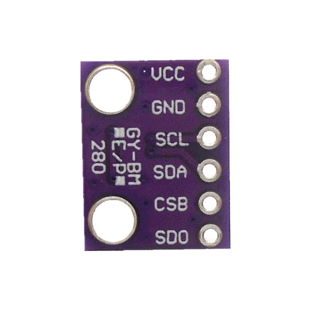 GY BMP280 3.3 Высокоточный атмосферный датчик давления модуль высотомер