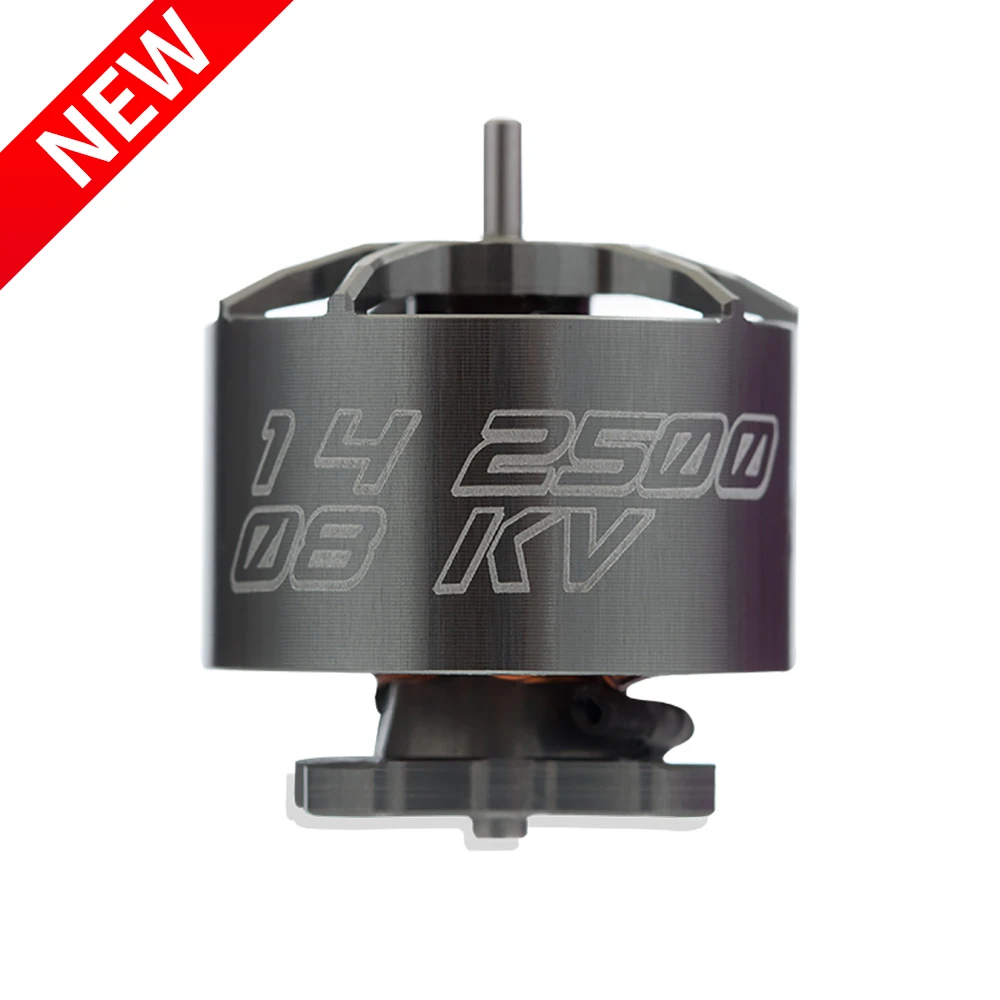 Новое поступление 1408 бесщеточный двигатель AOKFLY BS1408 2500KV/3600KV для FPV 120 150mm CineWhoop Racing