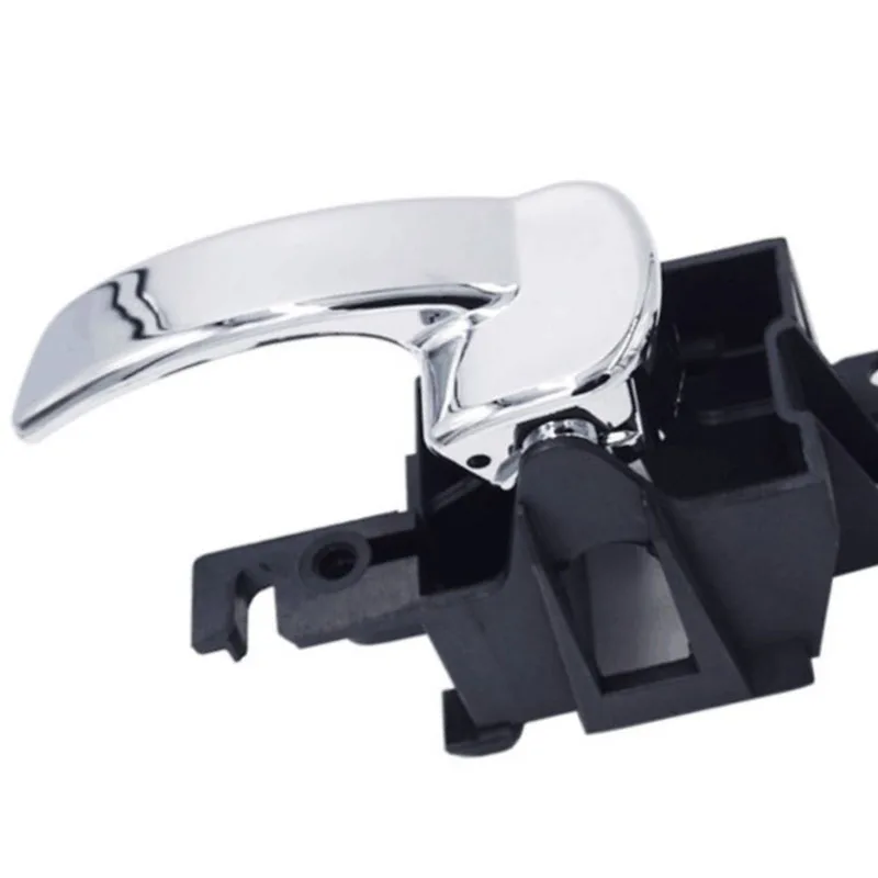 4x дверная ручка интерьер дверные ручки передний задний левый и правый для N i s a n