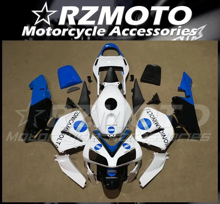 

Комплект обтекателей для мотоцикла HONDA CBR600RR F5 2003 2004 03 04