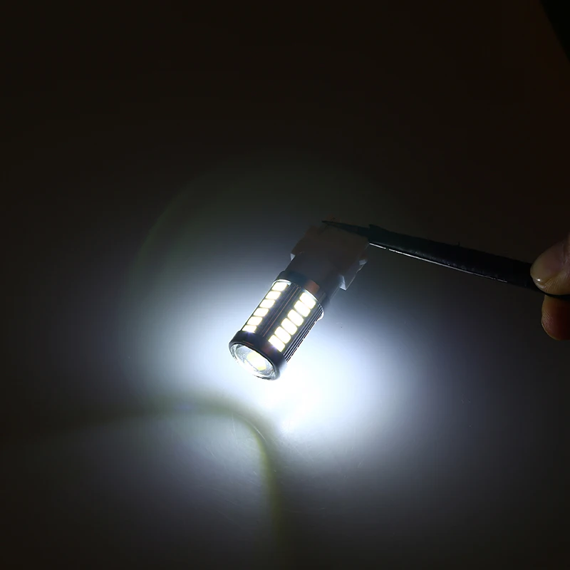 Автомобильные светодиодсветодиодный Противотуманные фары POSSBAY Canbus H4 H11 H16 9005 9006