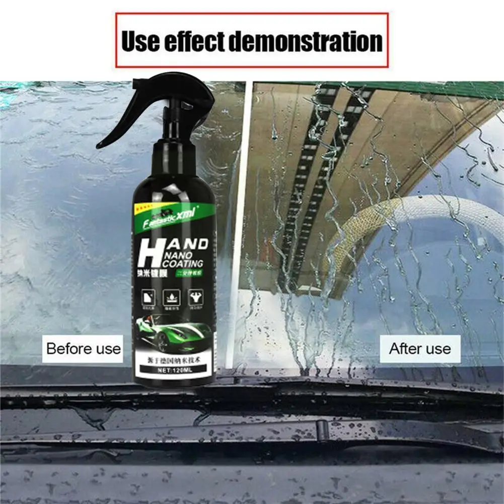 

Автомобильное нано-покрытие, нано-покрытие, водное покрытие, опрыскивание автомобиля, Кристальный воск, товары для красоты, воск для покрыт...