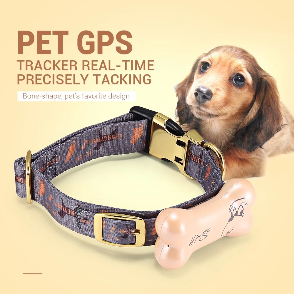 GPS-трекер для домашних животных LBS + WiFi многорежимное позиционирование обучение