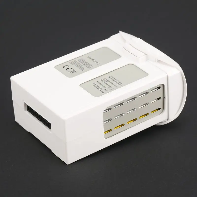 

RC Airplane Accessories 4S 15.2V 5870mAh Intelligent Flight LiPo Battery for Phantom 4/Advanced/4 Pro RC Drone