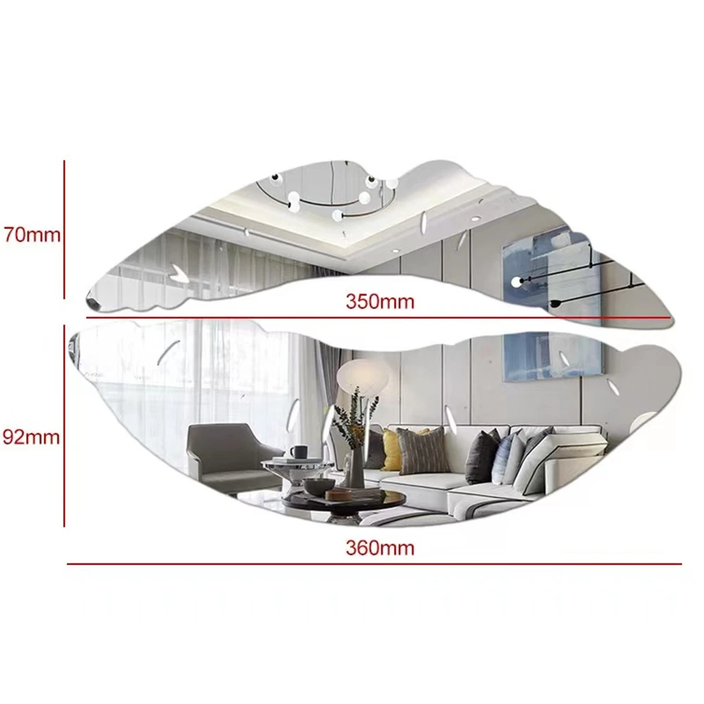 Новый стиль DIY художественные настенные наклейки домашний декор сексуальные