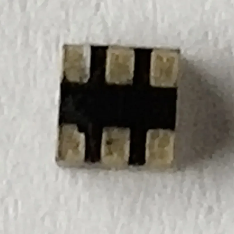 1000 шт. DotStar микро 6pin светодиодный s LC8822 APA102 Смарт SMD светодиодная RGB Матрица программы Управление светодиодный чип DC5V APA102-256