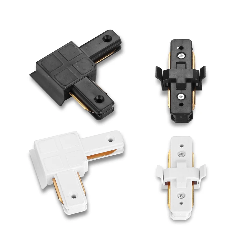 Направляющая для прожектора 20x0 5 м черная/белая | Лампы и освещение